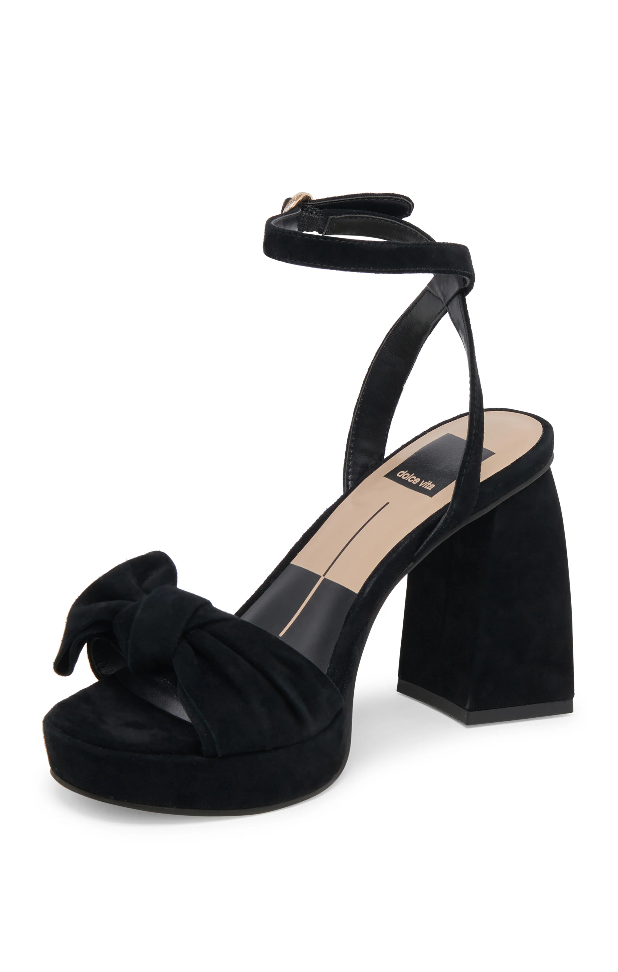 Dolce Vita Pacie Heel ~ Onyx - Image 9