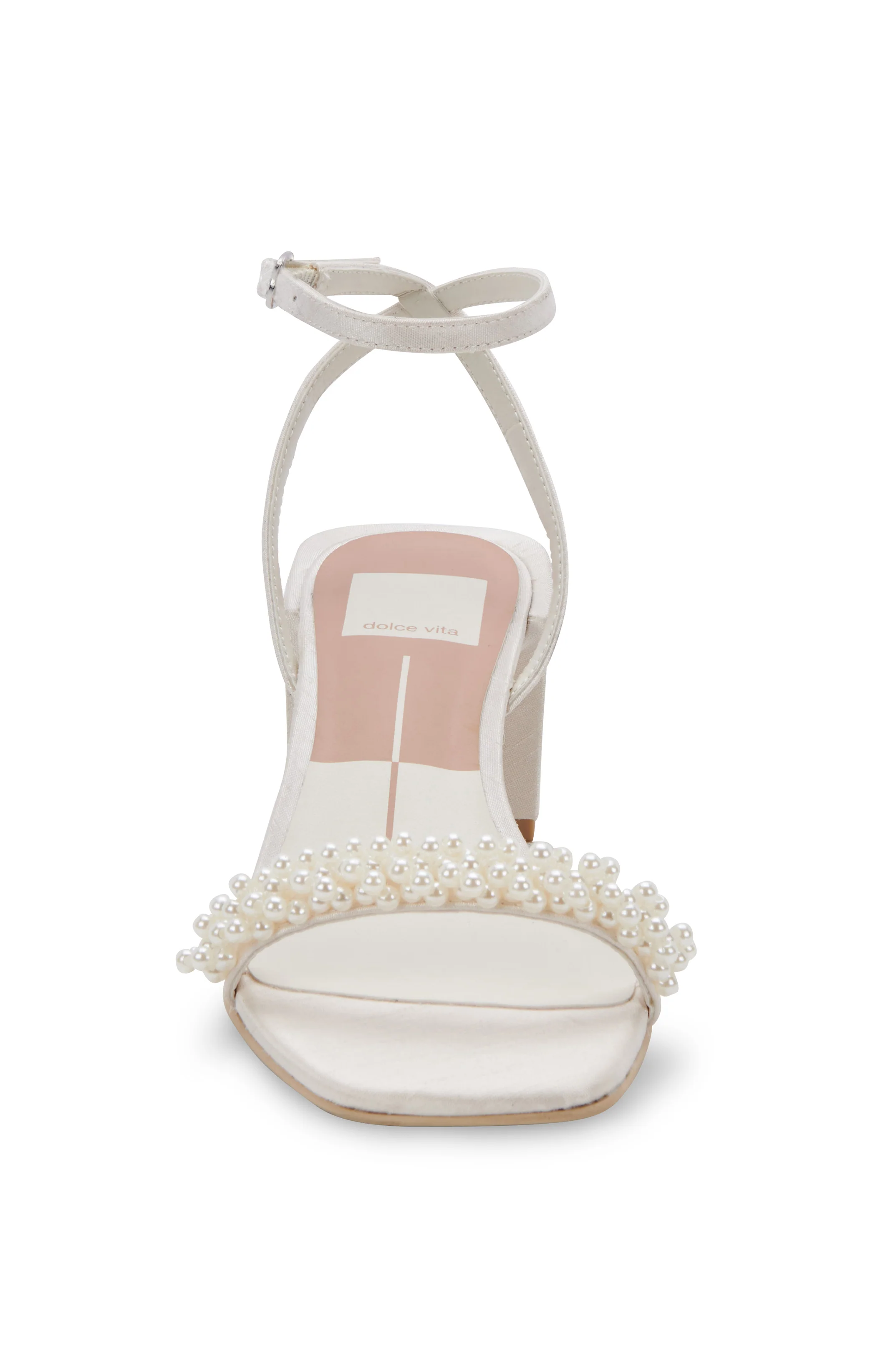 Dolce Vita Zalima Heel ~ Vanilla Pearls - Image 10