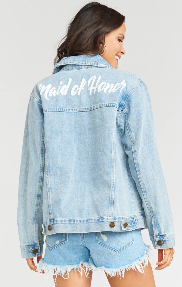 Dover Denim Jacket - Image 3