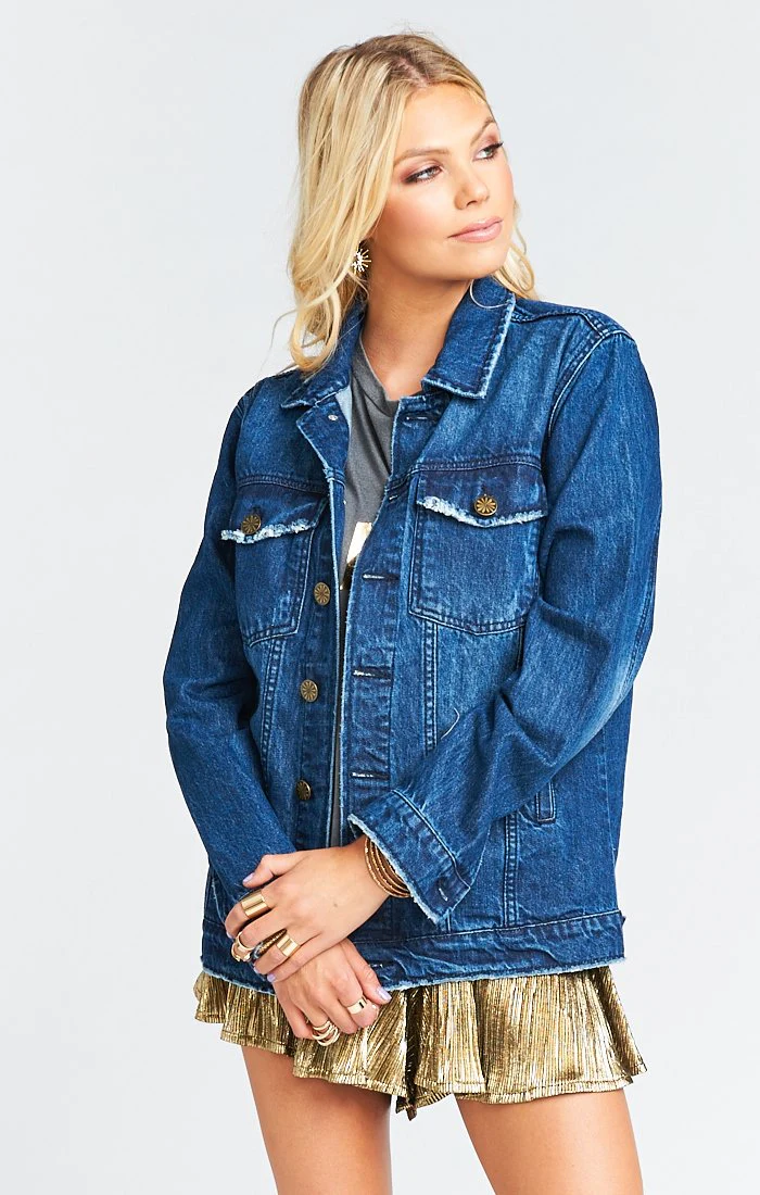 Drine Denim Jacket - Image 2