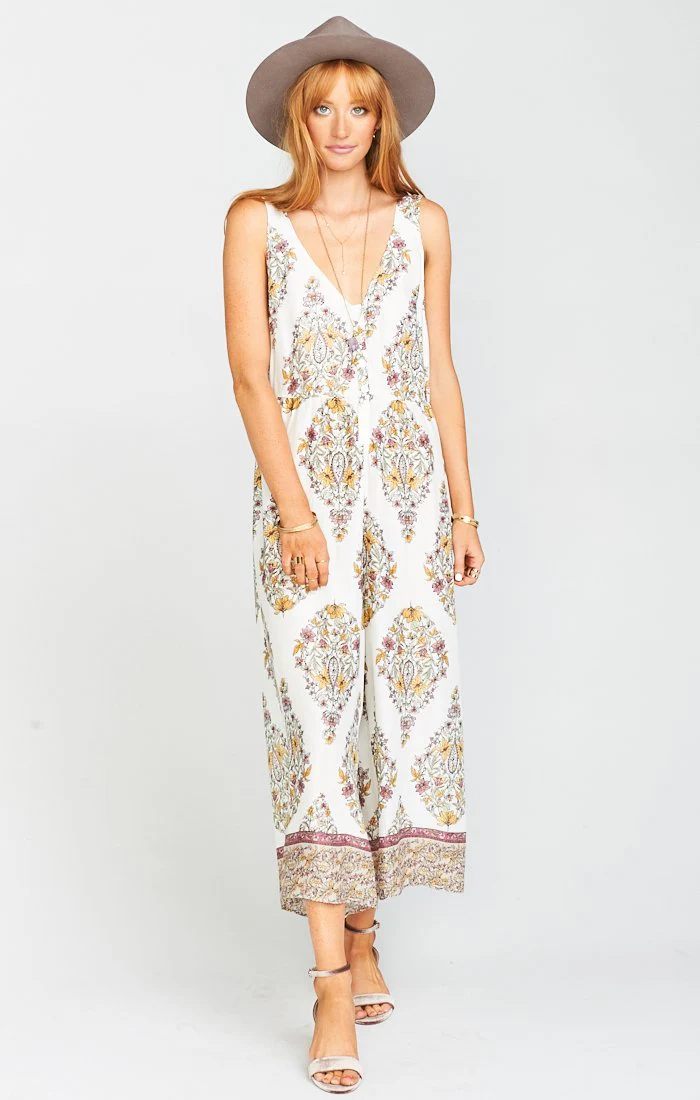 Dunaway Jumpsuit