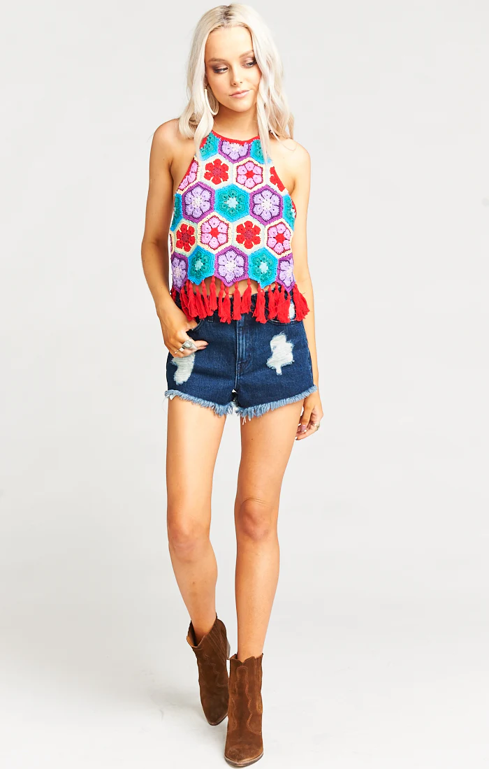 Dylan Crop Top - Image 3