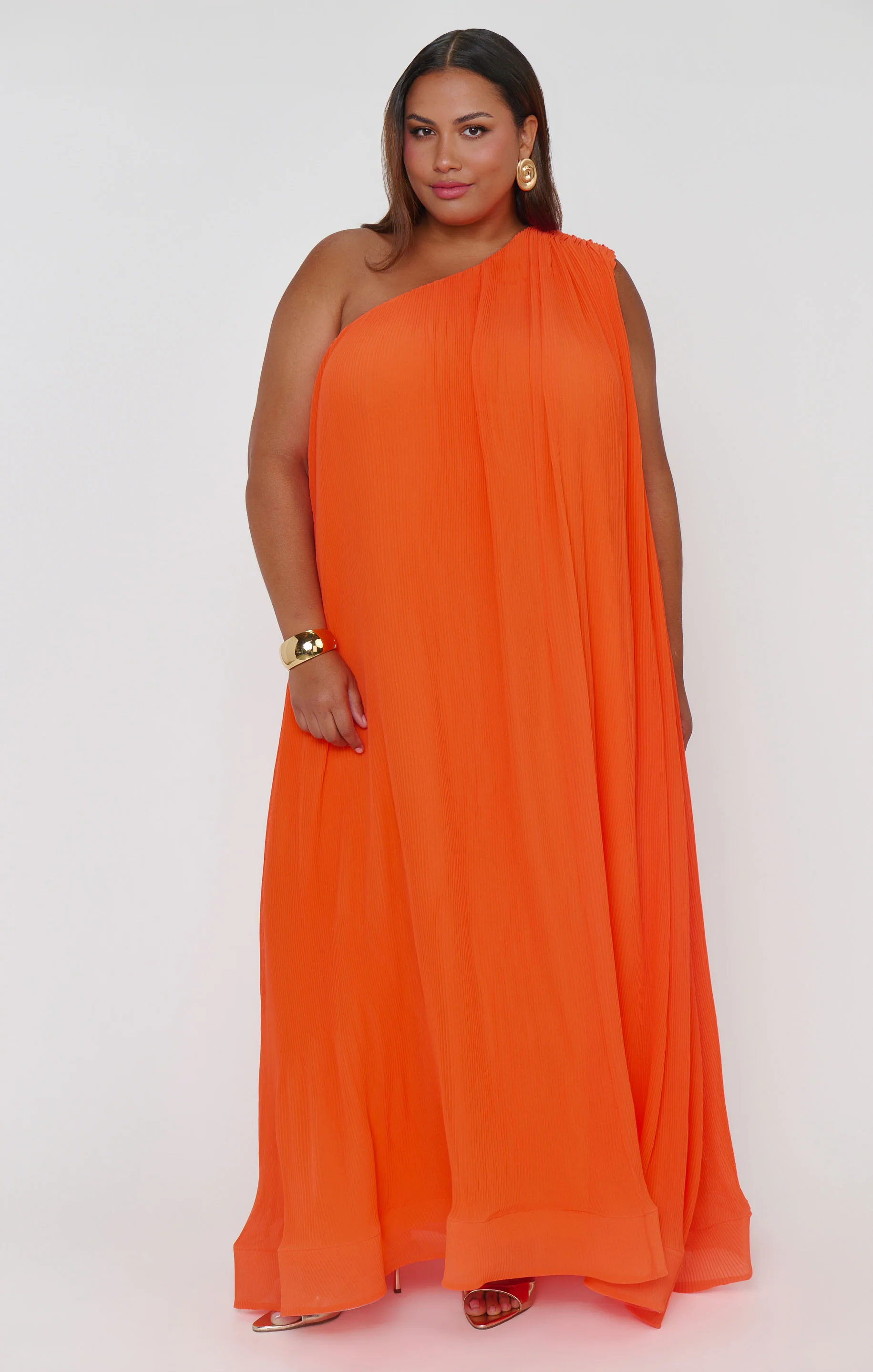 Edina Maxi Dress ~ Spritz - Image 11