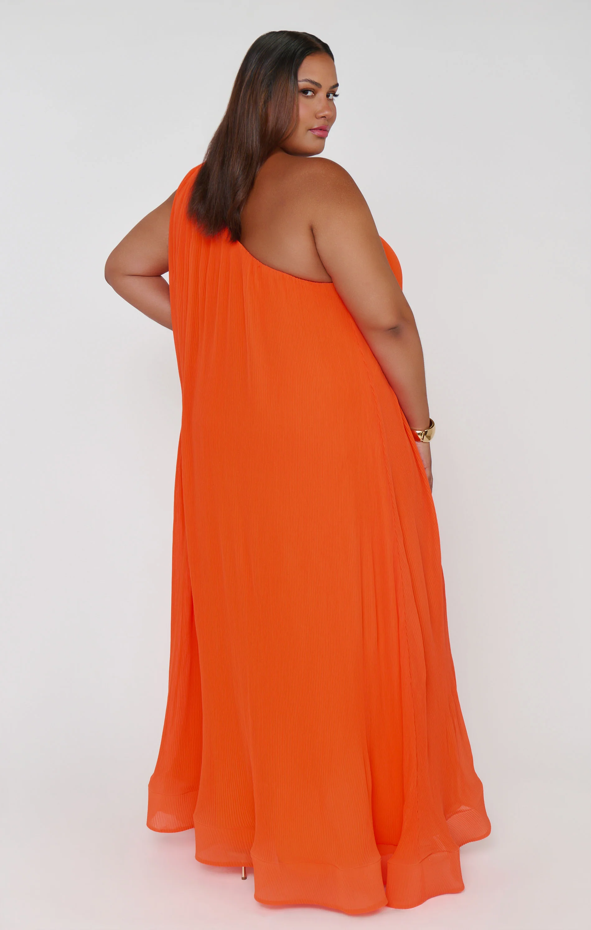 Edina Maxi Dress ~ Spritz - Image 12