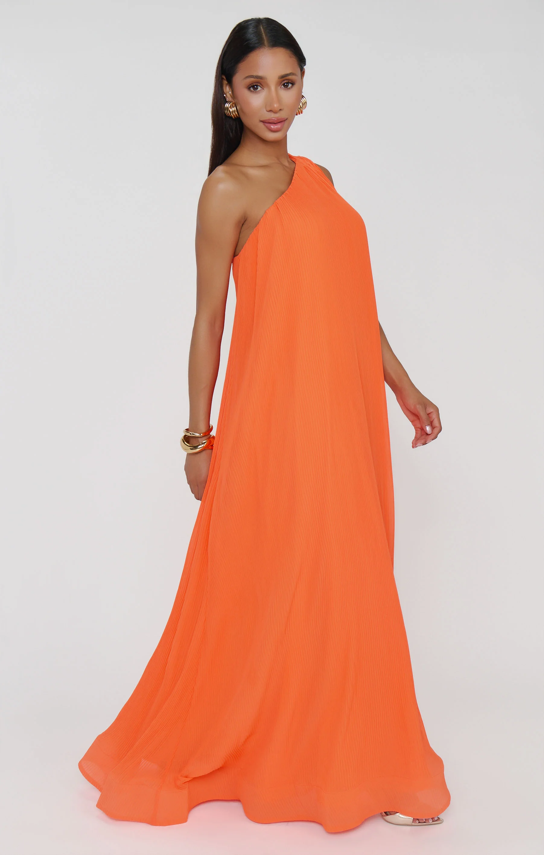 Edina Maxi Dress ~ Spritz - Image 2