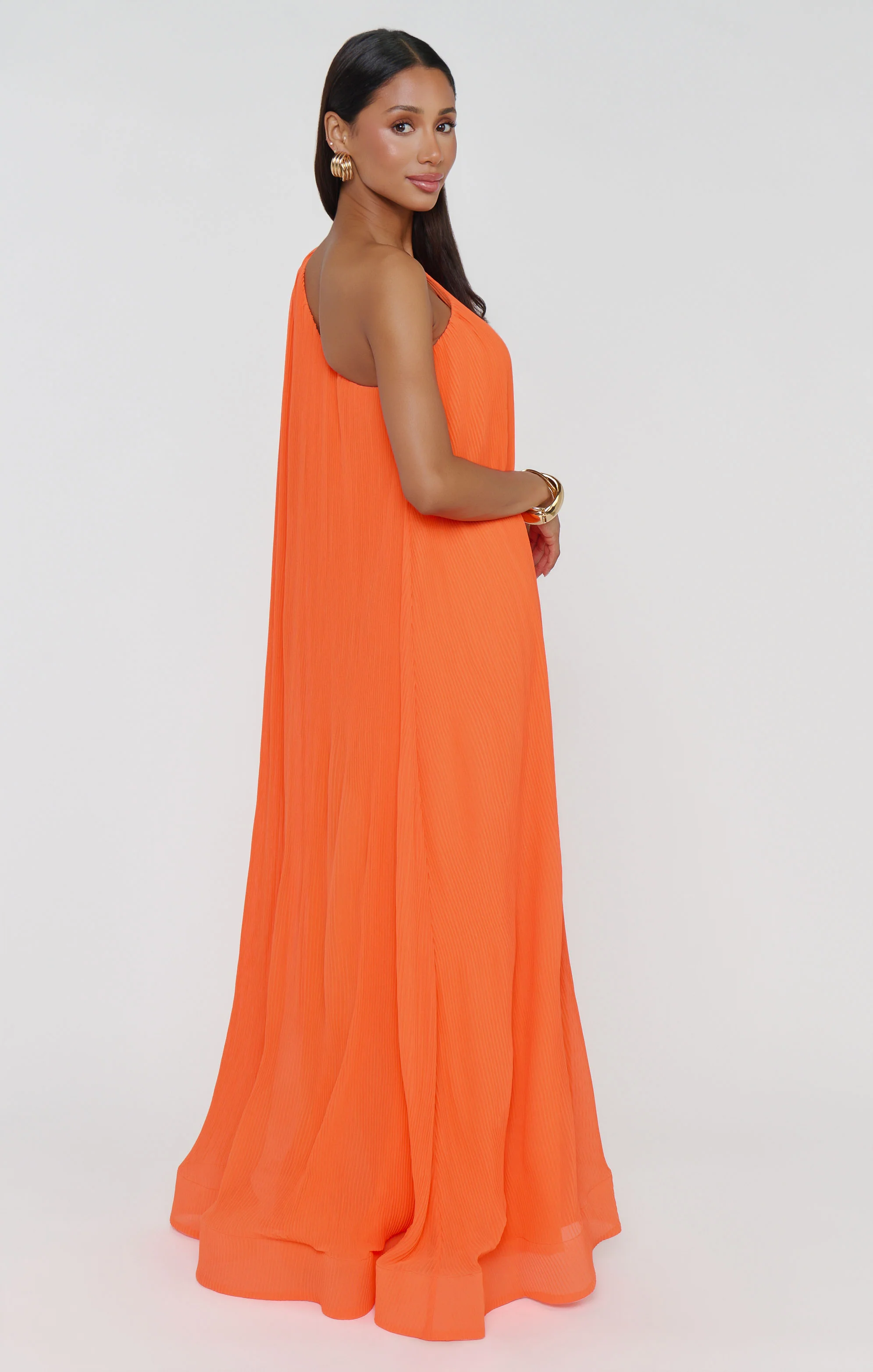 Edina Maxi Dress ~ Spritz - Image 6