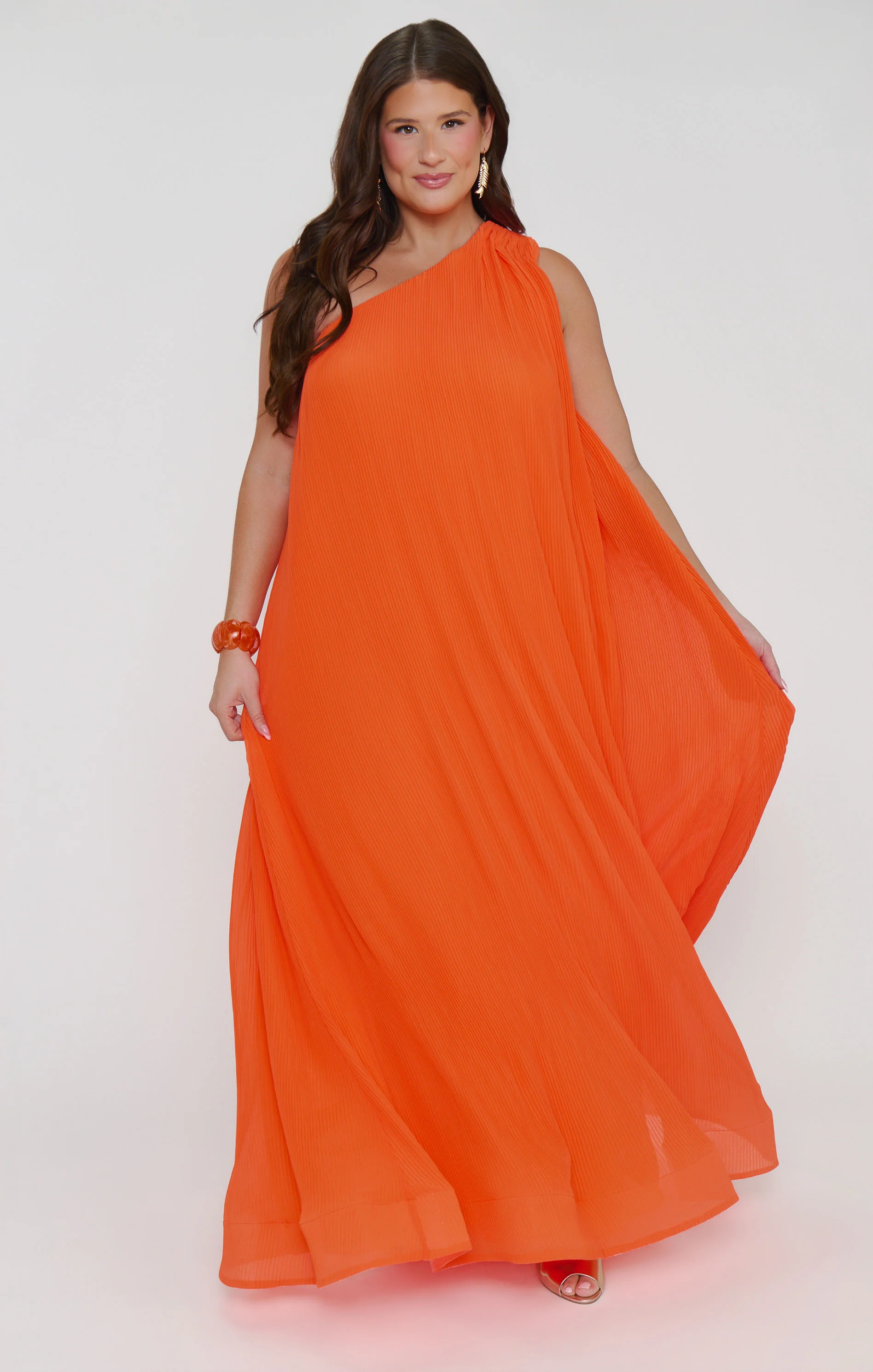 Edina Maxi Dress ~ Spritz - Image 7