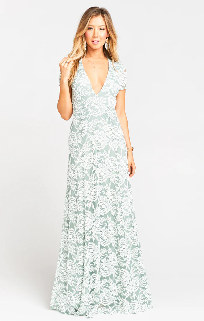 Eleanor Maxi Dress - Image 3