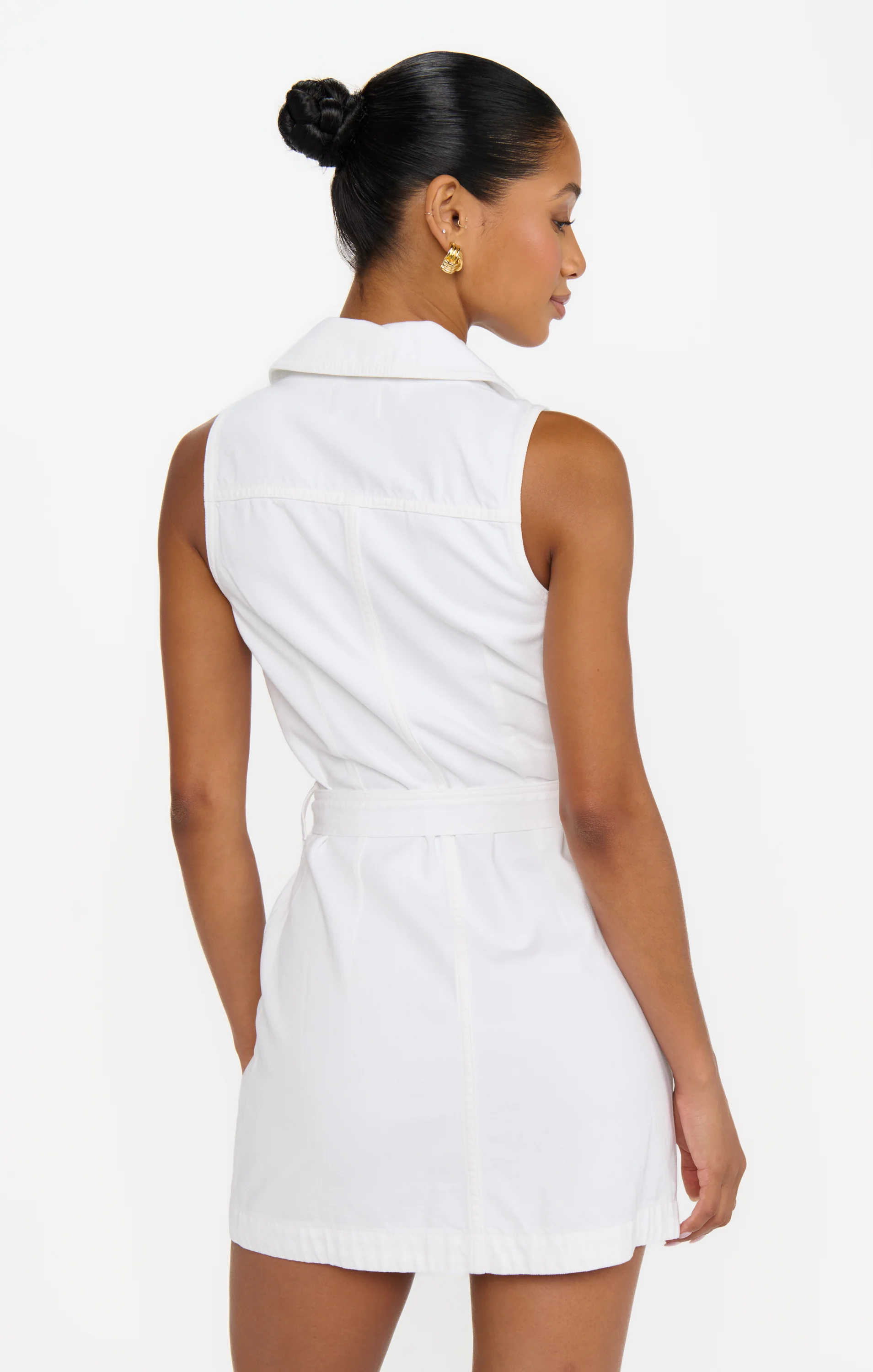 Fairfield Vest Dress ~ Seasalt - Image 2