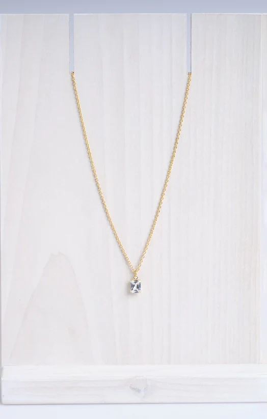 Faithy Jewels Leigh Necklace ~ Gold - Image 5