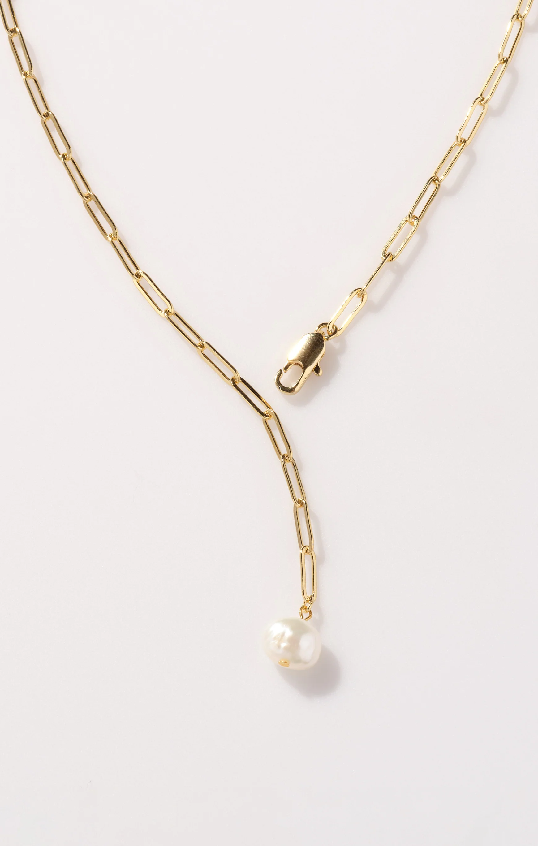 Faithy Jewels Natalie Necklace ~ Gold - Image 3