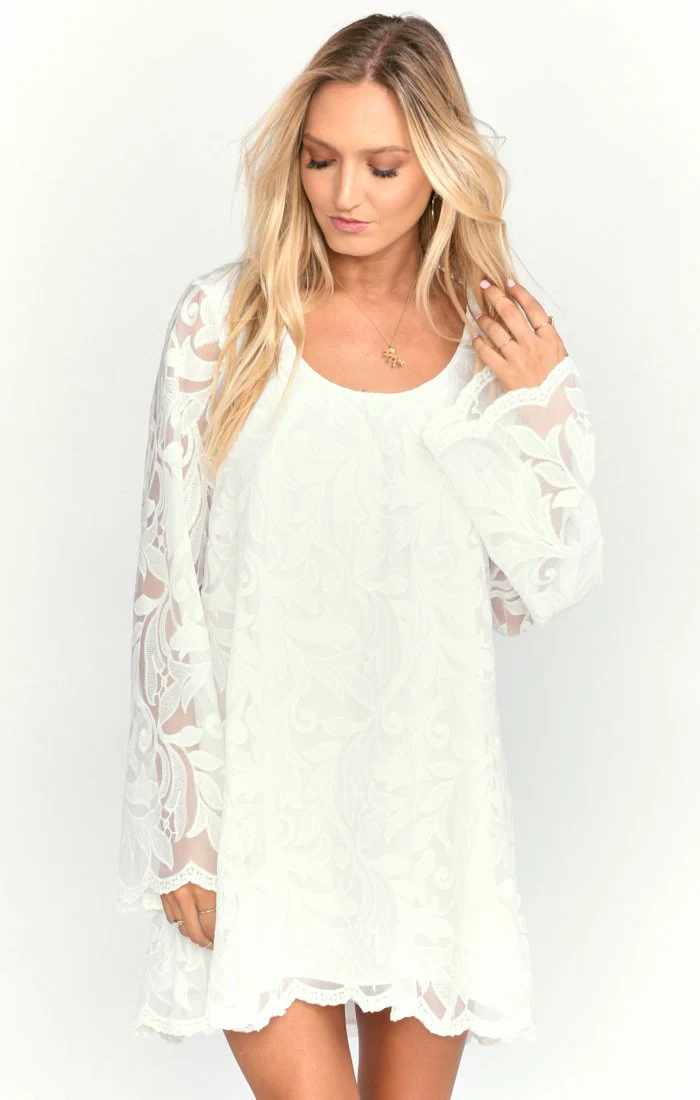 Fannie Flow Dress - Image 2