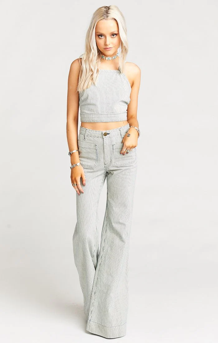 Farrah Trouser Flare - Image 2