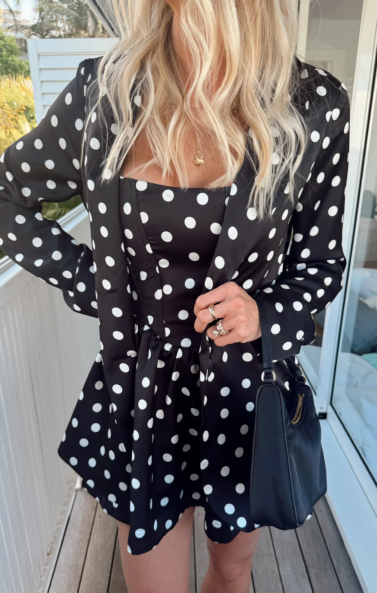 Felix Blazer ~ Polka Dot - Image 10