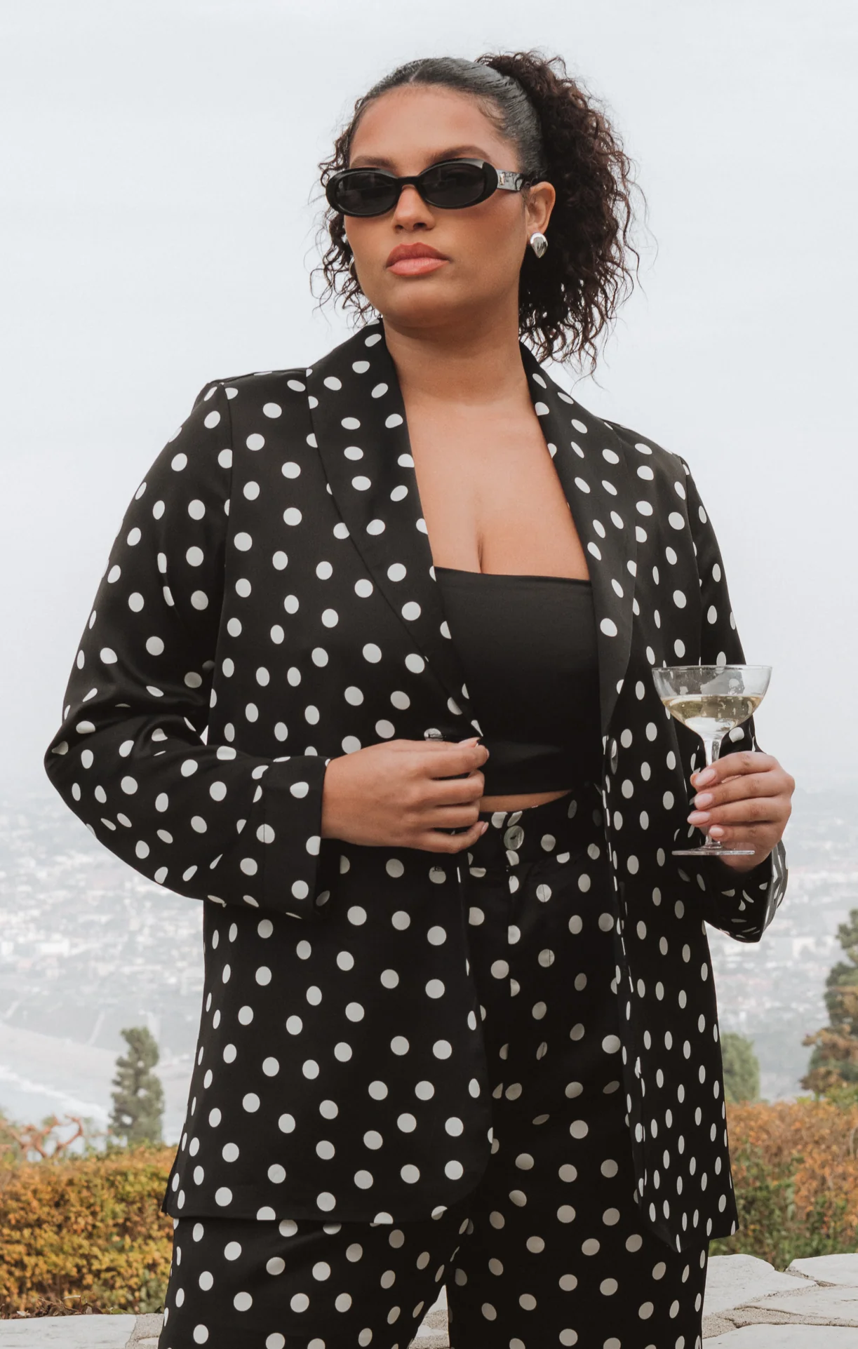 Felix Blazer ~ Polka Dot - Image 3