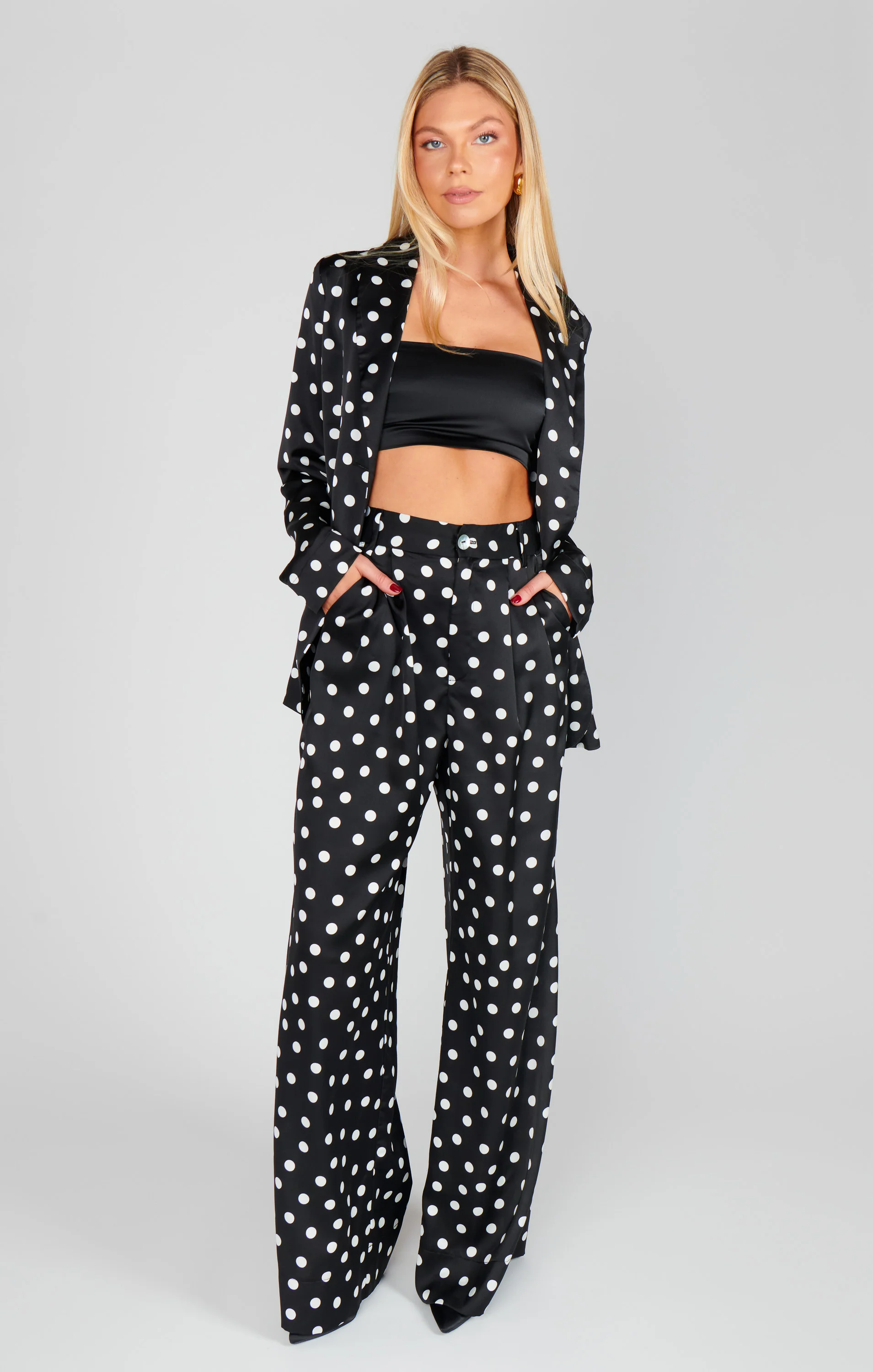 Felix Blazer ~ Polka Dot - Image 9
