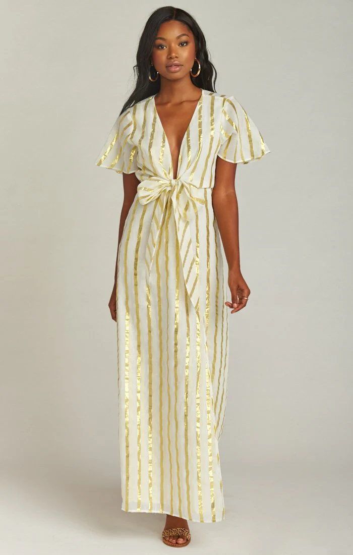 Fiona Maxi Dress - Image 2