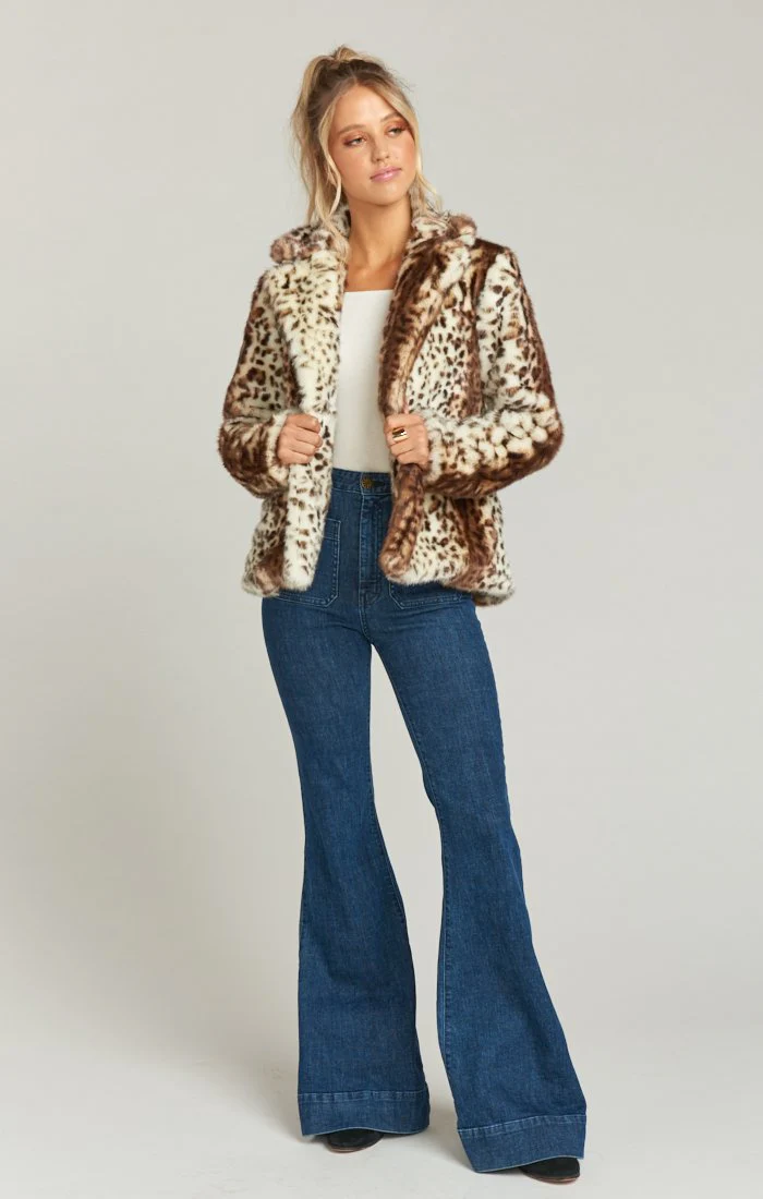 Fischer Fur Jacket - Image 2