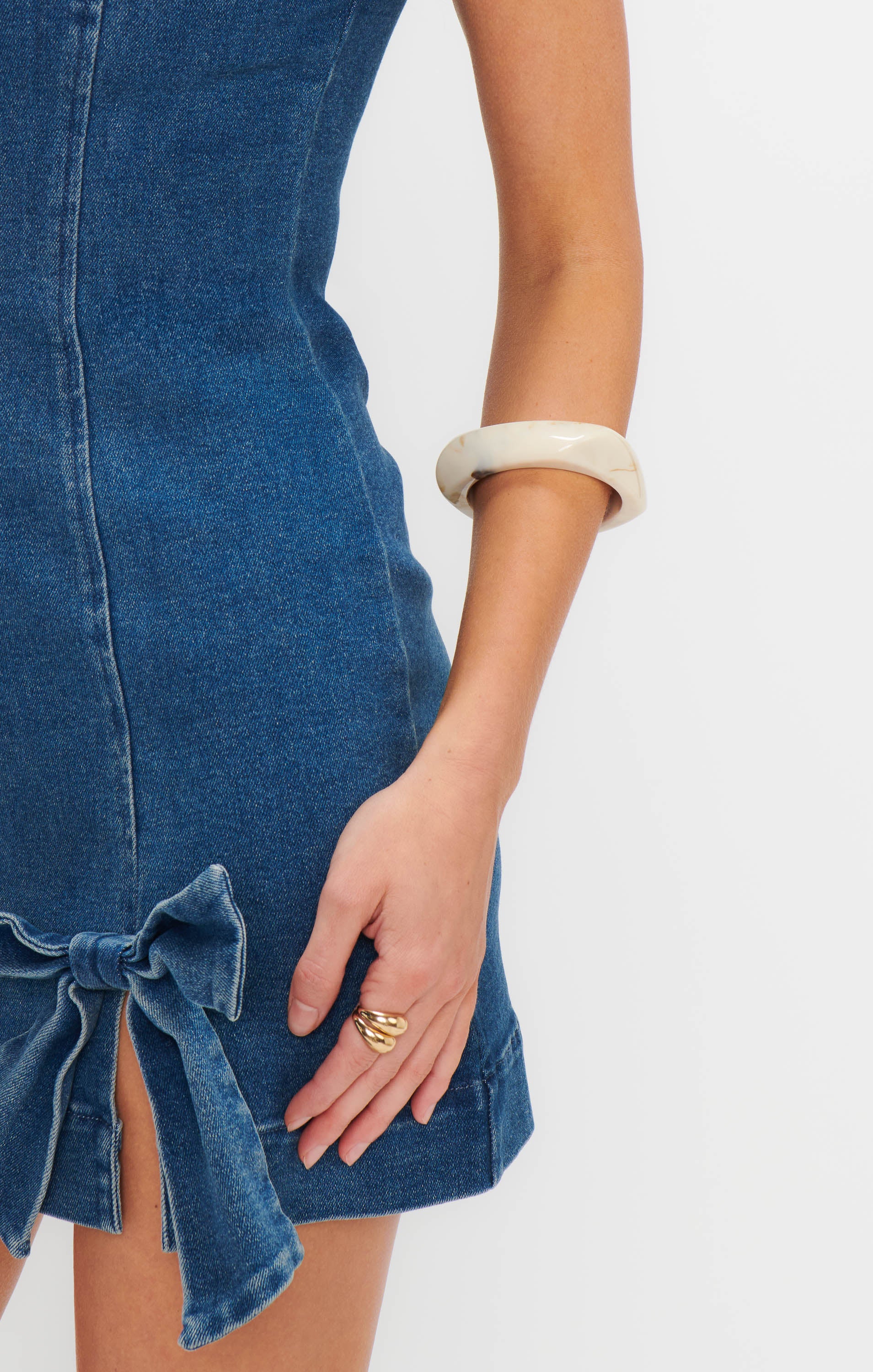 Frasier Sterling Maya Bracelet ~ Sand - Image 2