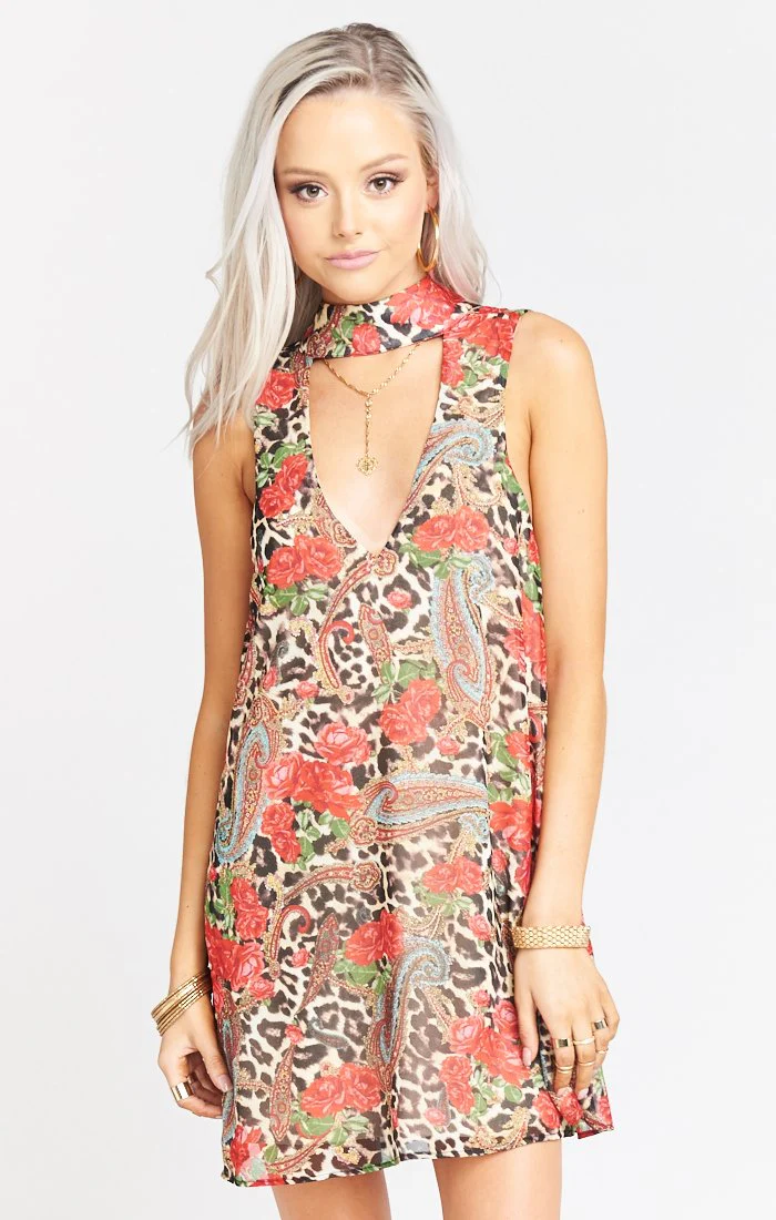 Friday Choker Dress - Image 2