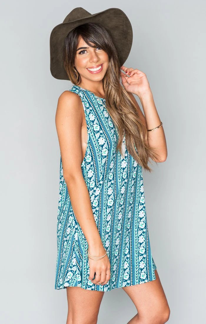 Garrett Tank Dress - Image 2