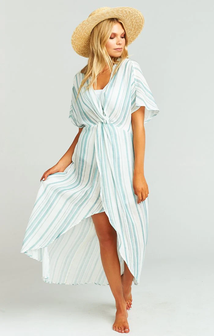 Get Twisted Maxi Dress - Image 2