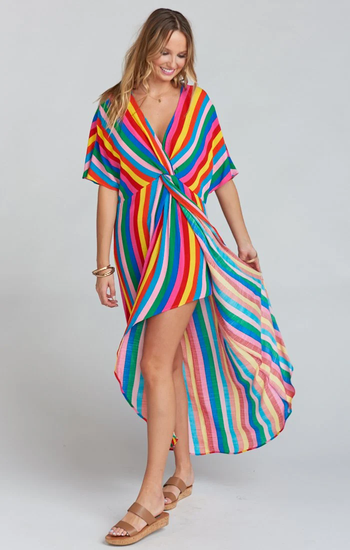 Get Twisted Maxi Dress - Image 5