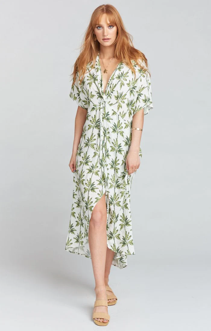 Get Twisted Maxi Dress - Image 6