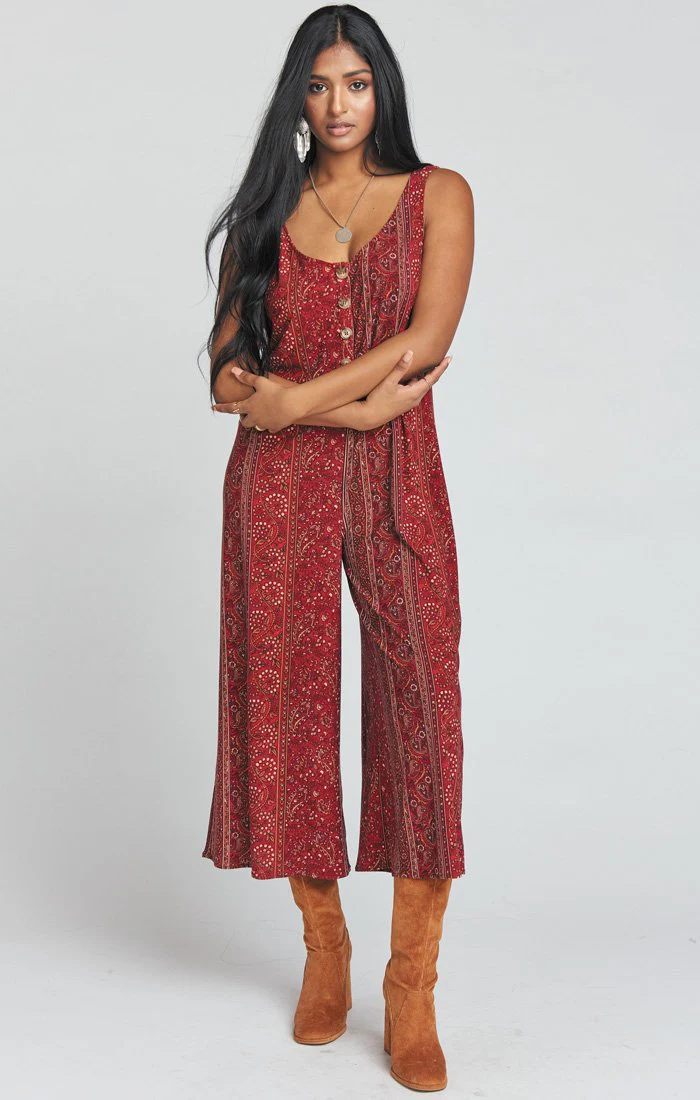 Goulding Jumpsuit - Image 2