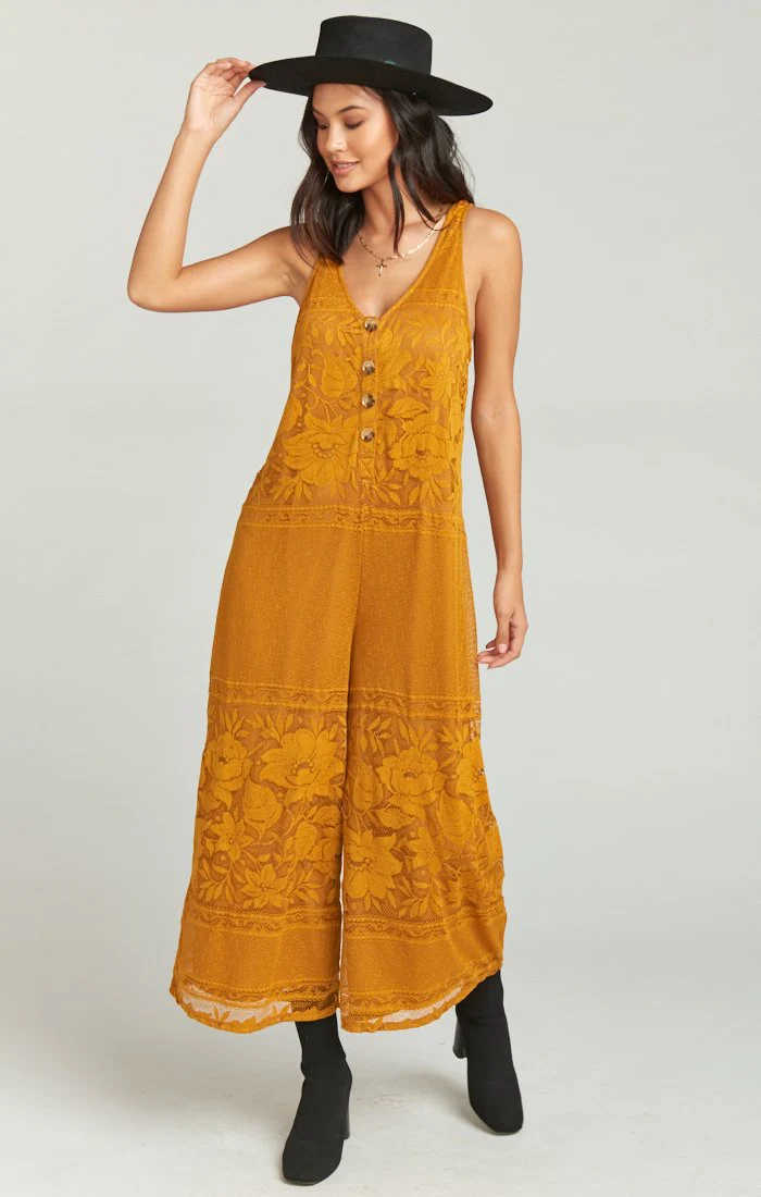 Goulding Jumpsuit - Image 3
