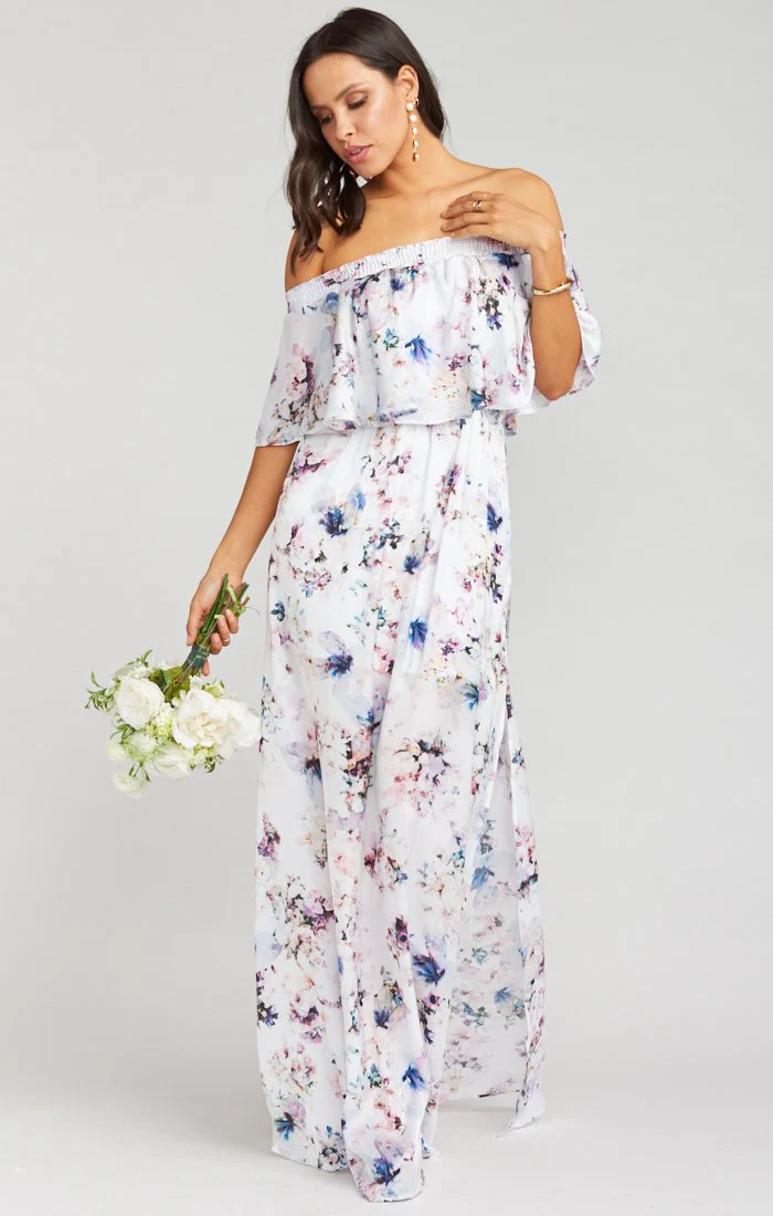 Hacienda Maxi Dress - Image 11