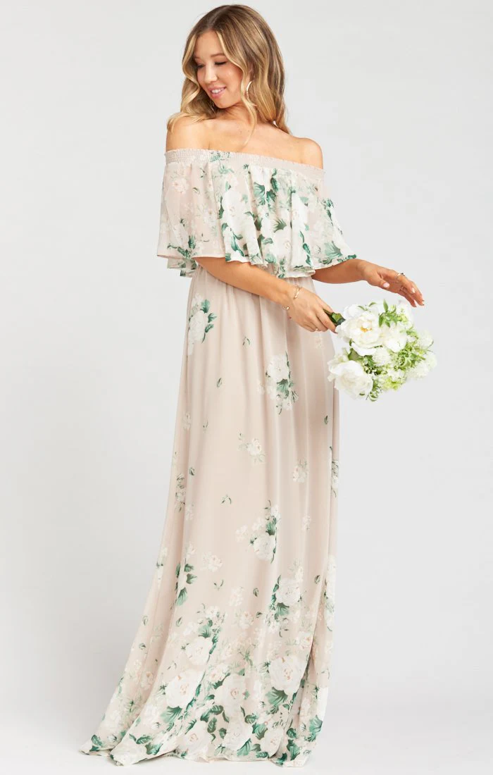 Hacienda Maxi Dress - Image 12