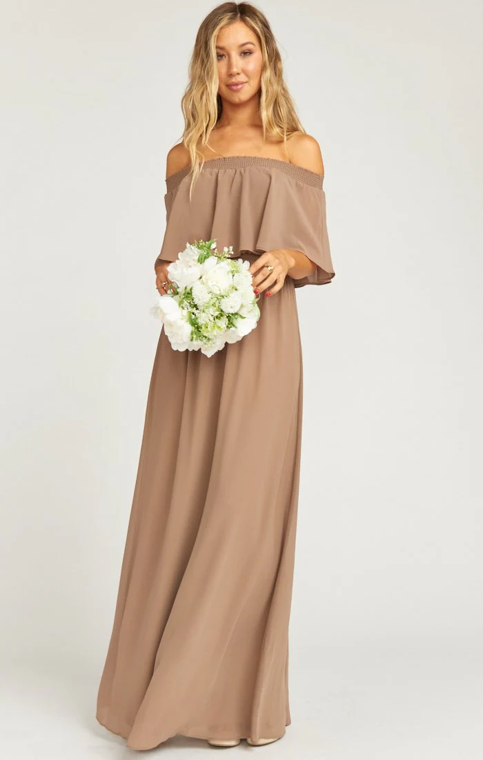 Hacienda Maxi Dress - Image 14