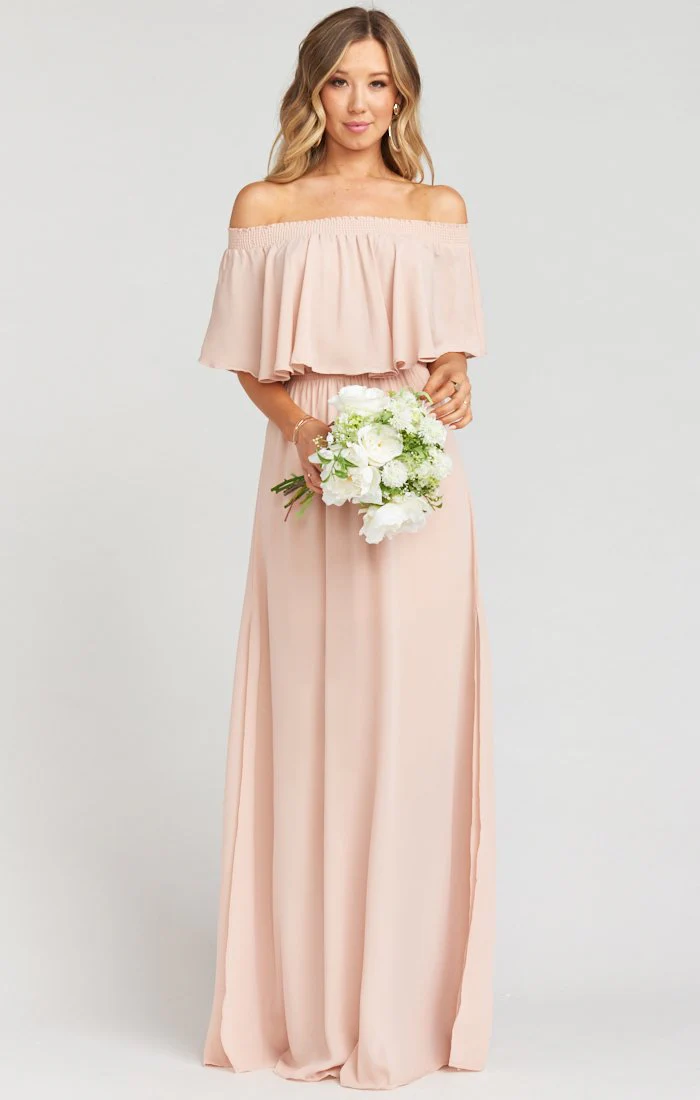 Hacienda Maxi Dress - Image 15