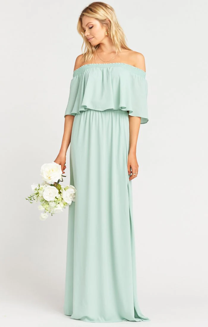 Hacienda Maxi Dress - Image 16
