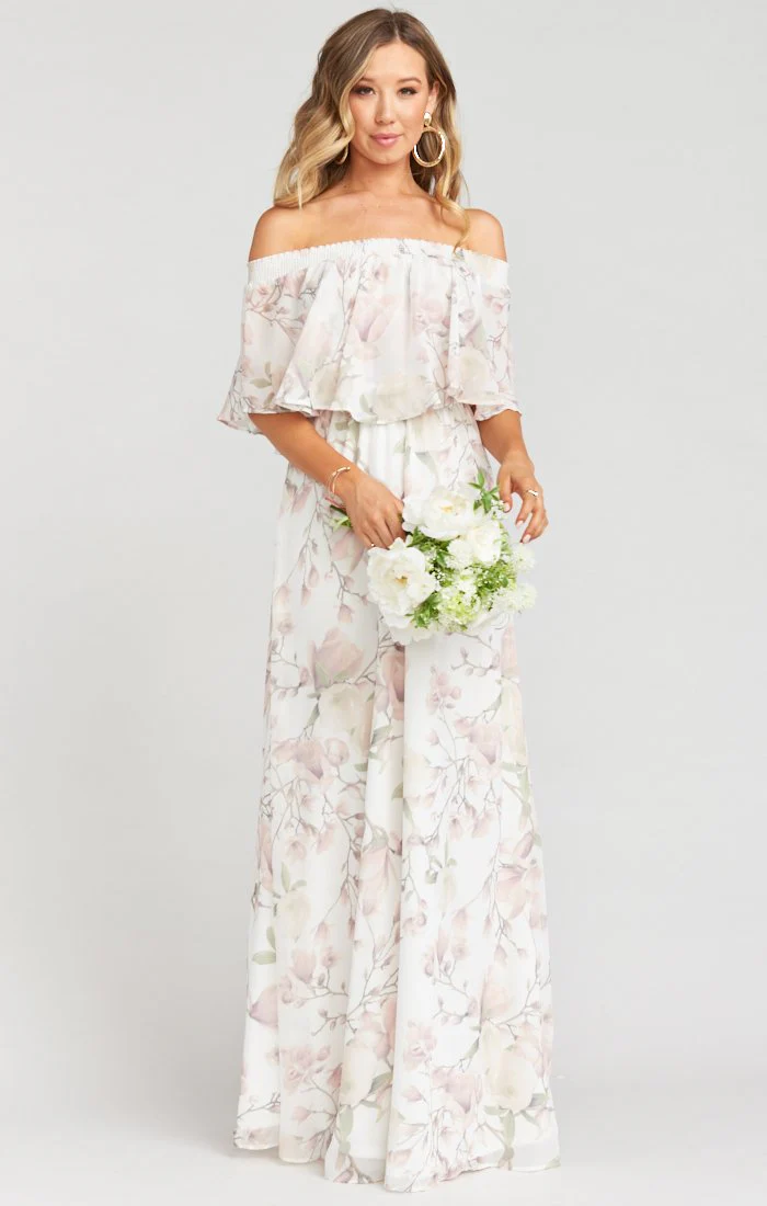 Hacienda Maxi Dress - Image 18