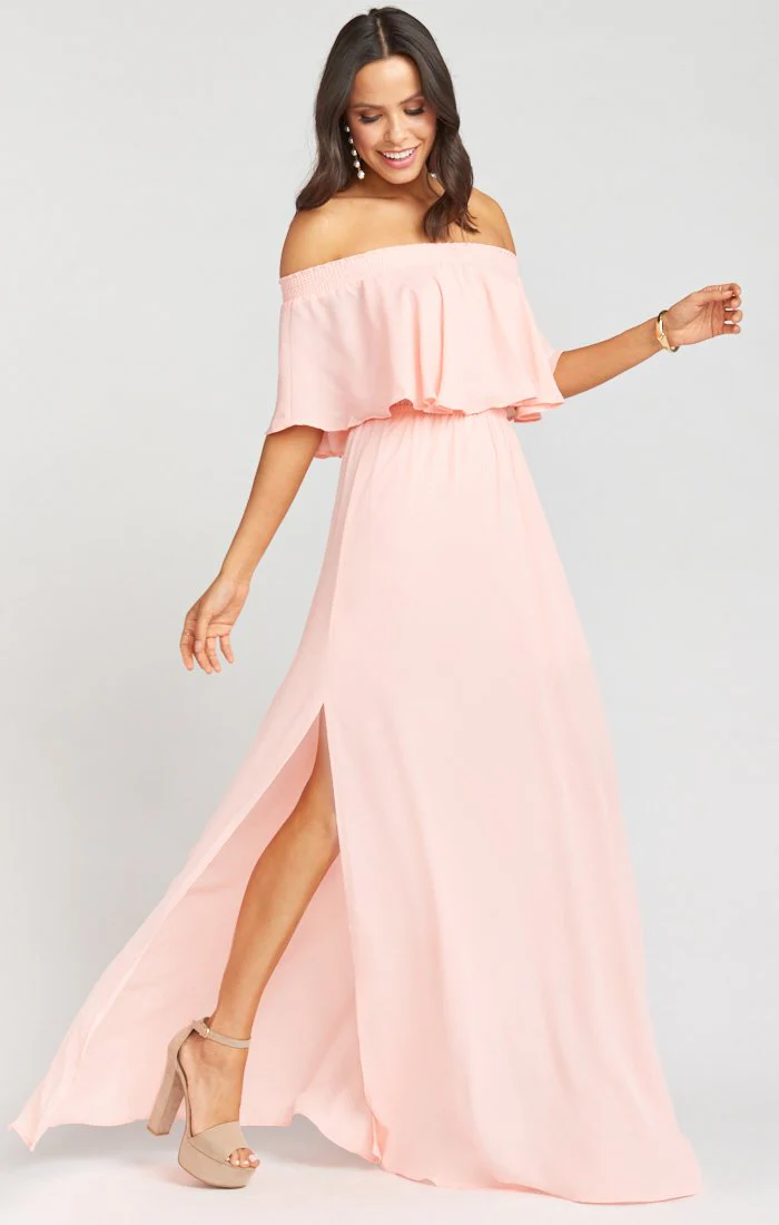 Hacienda Maxi Dress - Image 19
