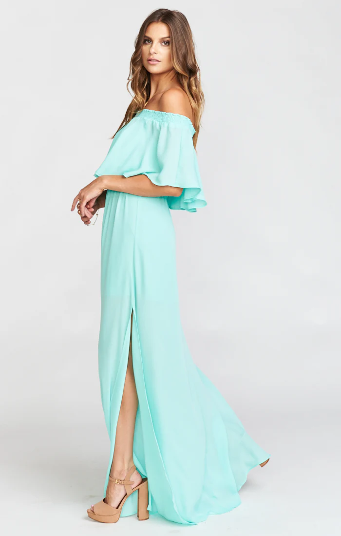 Hacienda Maxi Dress - Image 2