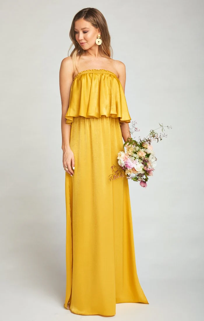 Hacienda Maxi Dress - Image 20