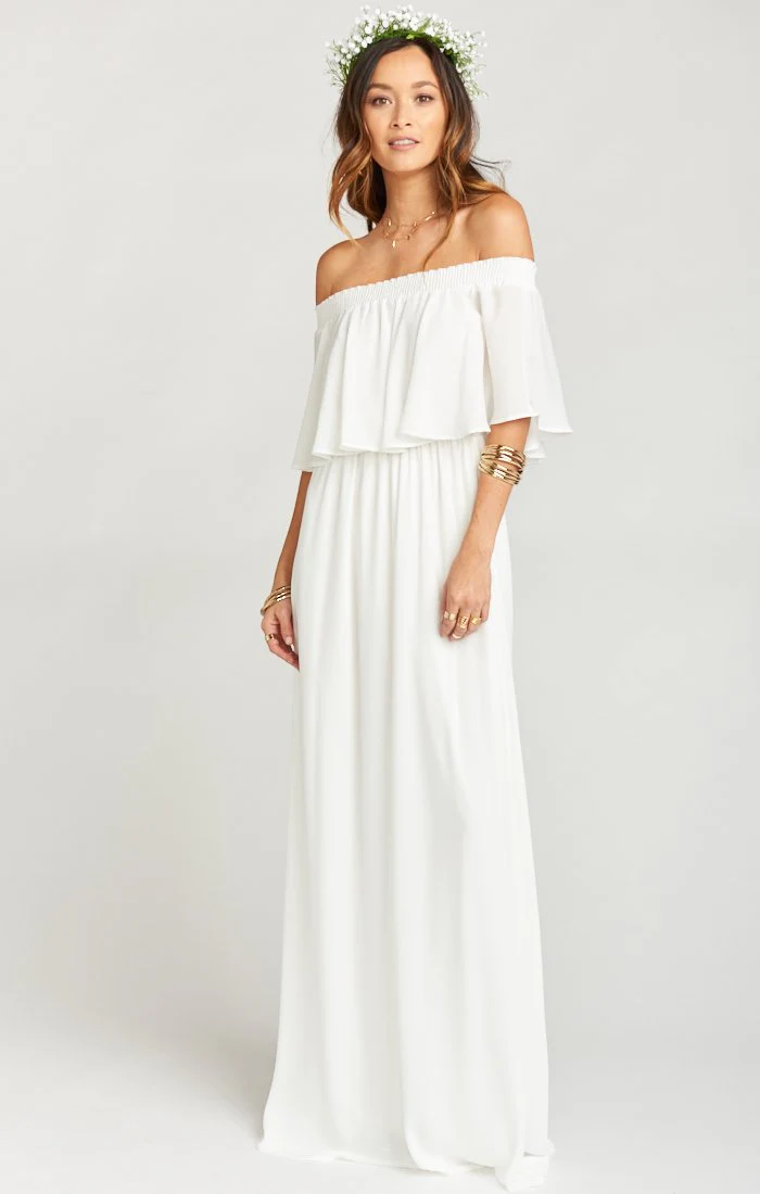 Hacienda Maxi Dress - Image 21
