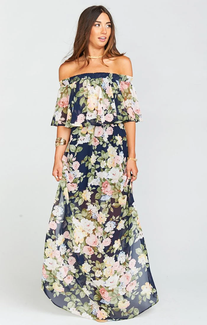 Hacienda Maxi Dress - Image 26