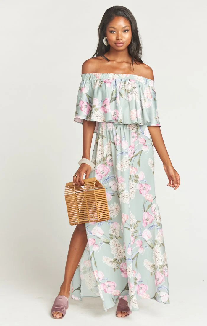 Hacienda Maxi Dress - Image 27