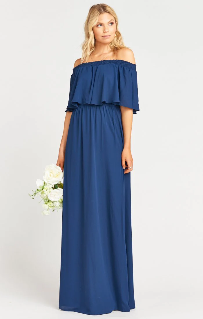 Hacienda Maxi Dress - Image 28