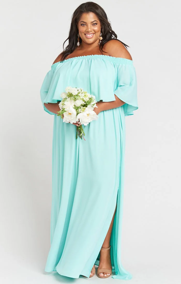 Hacienda Maxi Dress - Image 29