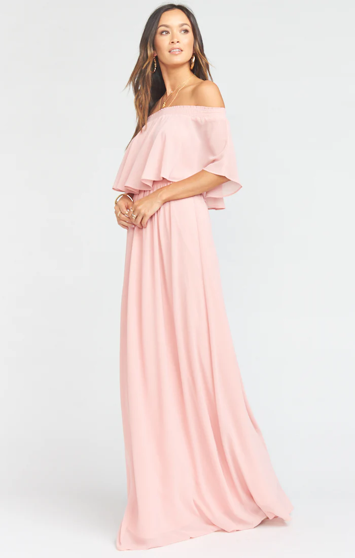 Hacienda Maxi Dress - Image 3