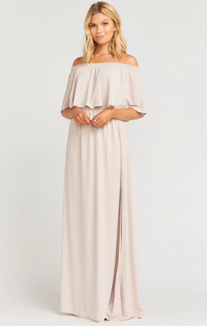 Hacienda Maxi Dress - Image 30