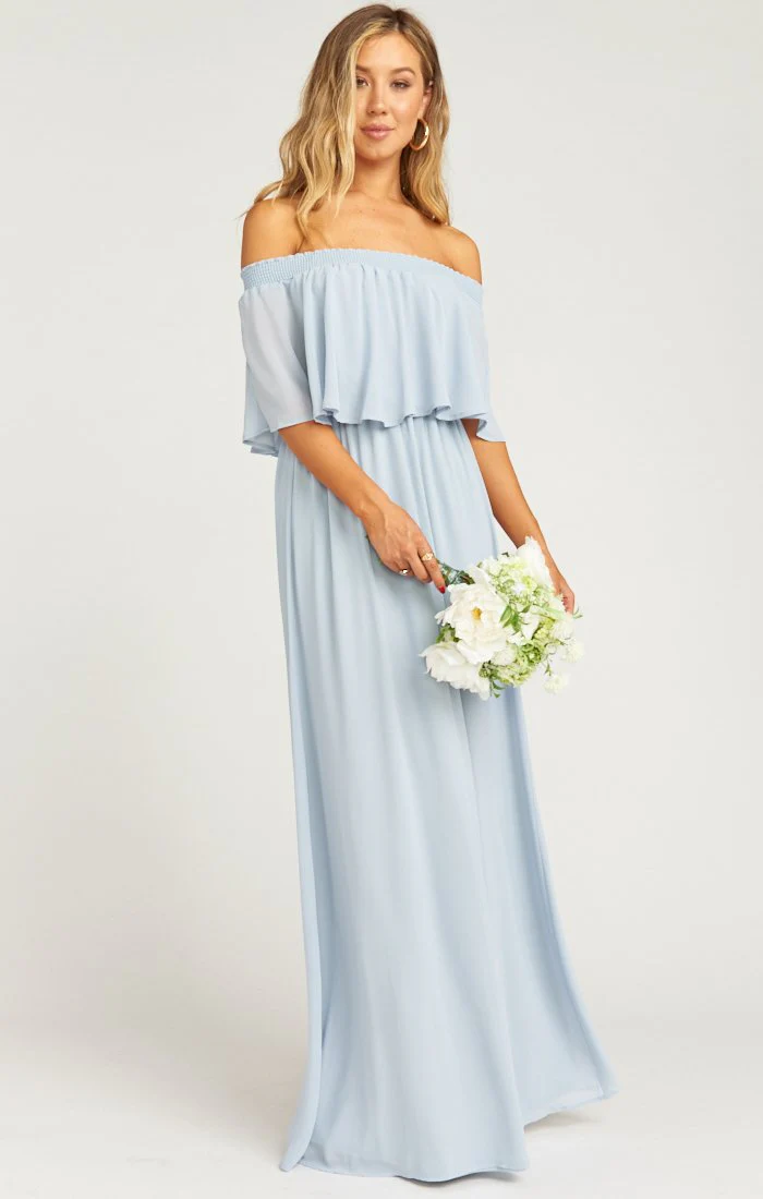 Hacienda Maxi Dress - Image 31