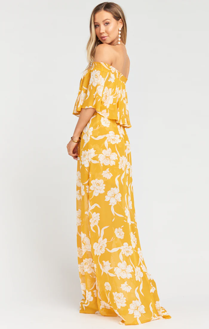 Hacienda Maxi Dress - Image 33