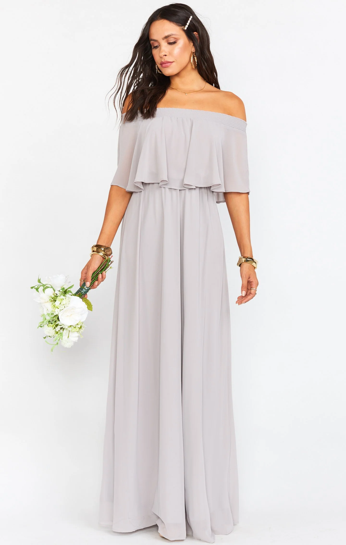 Hacienda Maxi Dress - Image 35
