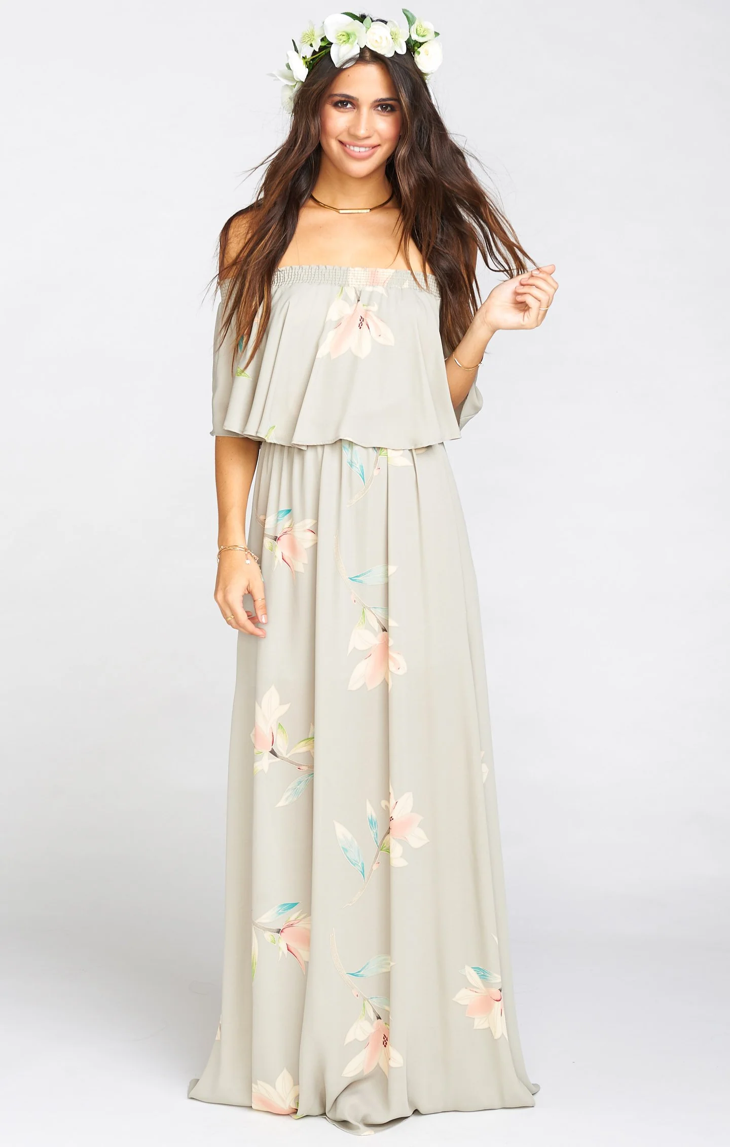 Hacienda Maxi Dress - Image 36